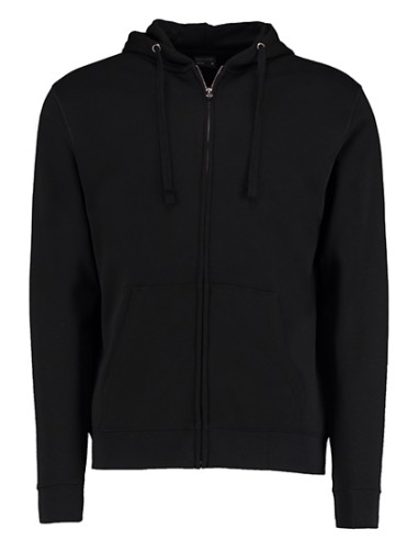 K-KK303-Regular Fit Superwash® 60 Zipped Hoodie
